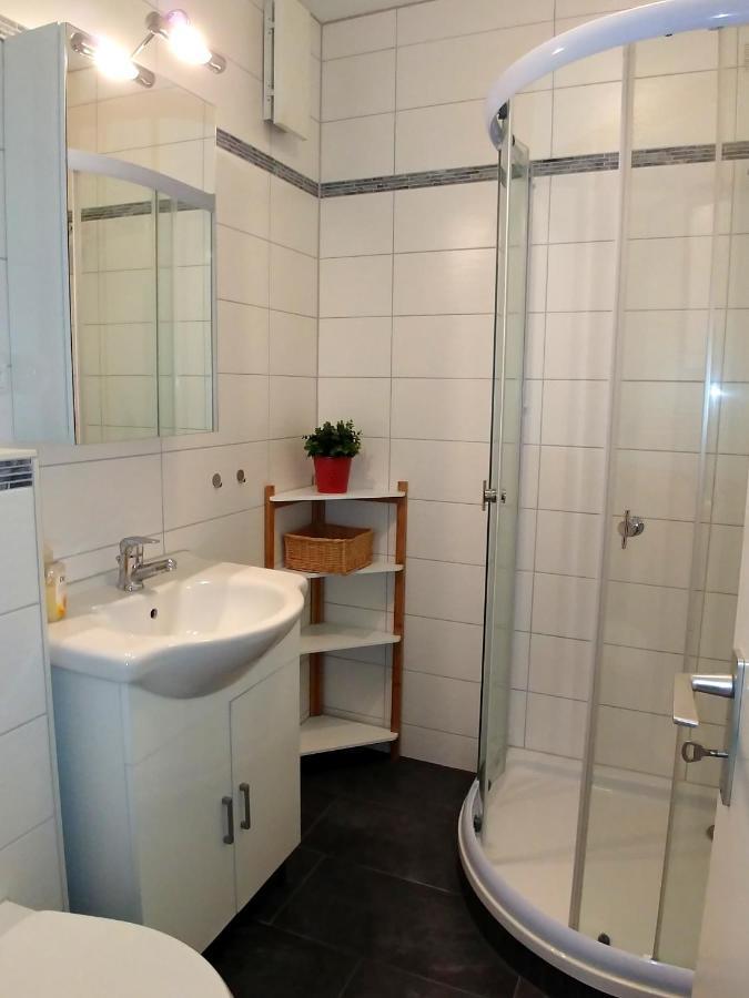 Fehmarn Burgtiefe Suedstrand Meerblick Apartment Meerzeit Eksteriør bilde