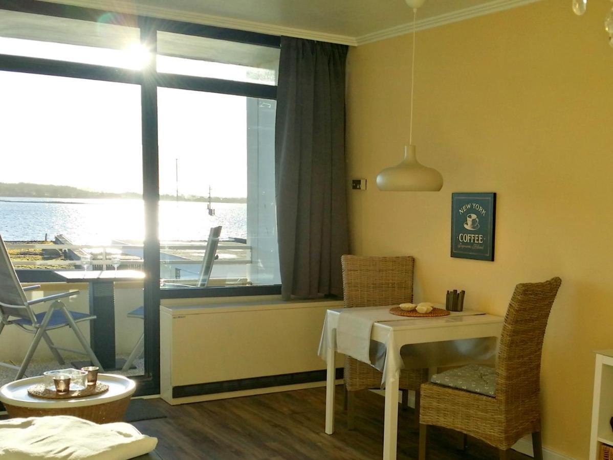 Fehmarn Burgtiefe Suedstrand Meerblick Apartment Meerzeit Eksteriør bilde